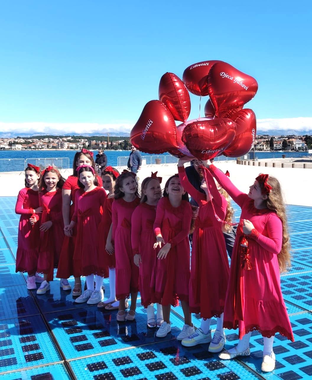 Dječji zbor Libretići: Djeca Ljubavi