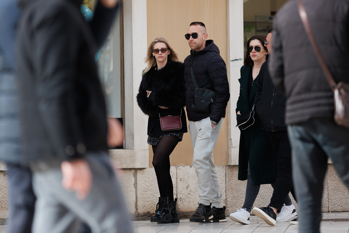 Đir po gradu, subotnja špica, 15. veljače 2025.