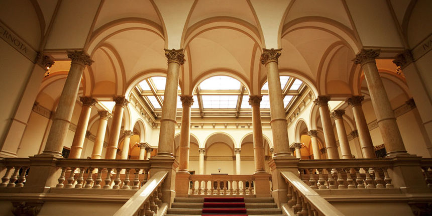 Marko Vrdoljak predstavlja “Amazing Zagreb”, HAZU Marko Vrdoljak predstavlja “Amazing Zagreb”, HAZU