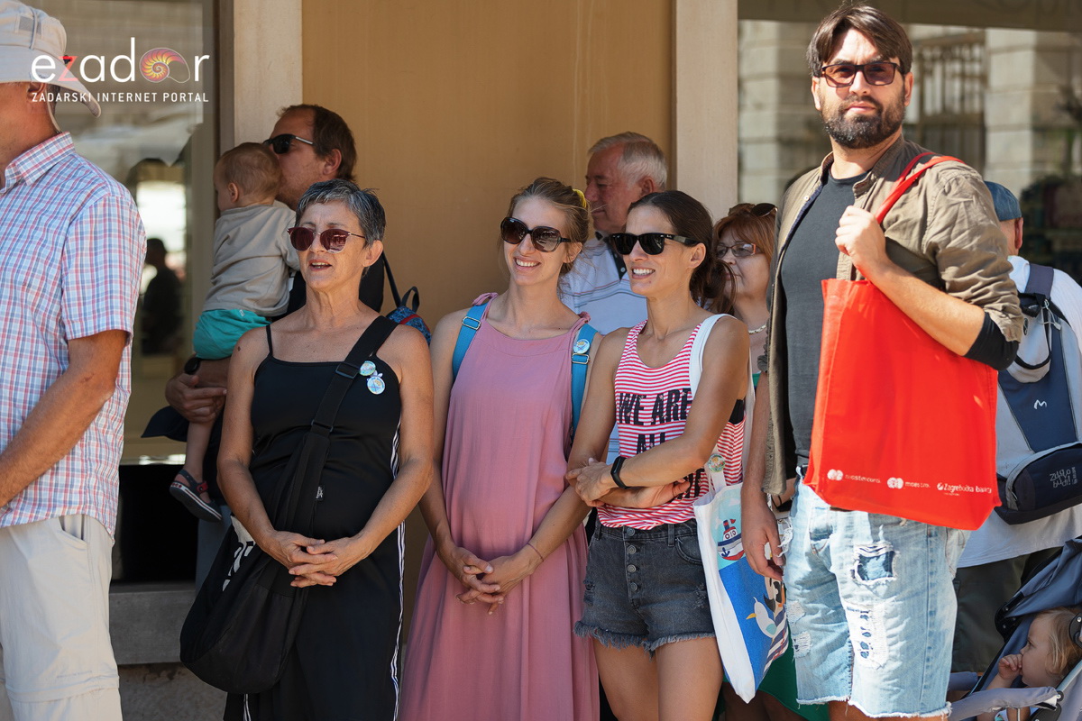 Đir po gradu, subotnja špica 11. rujna 2021.