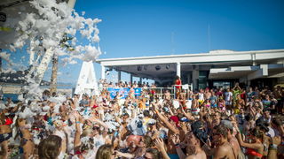 Aquarius: After beach i night party, 14. srpnja 2015. Aquarius: After beach i night party, 14. srpnja 2015.