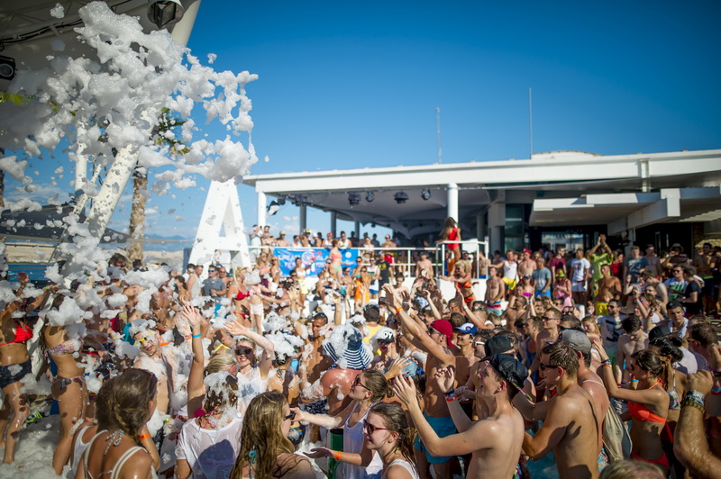 Aquarius: After beach i night party, 14. srpnja 2015. Aquarius: After beach i night party, 14. srpnja 2015.