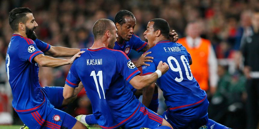 Olympiakos, foto: reuters