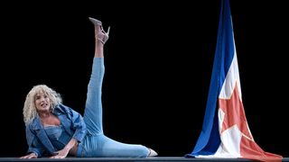 Predstava Lepa Brena Project u kazalištu Kerempuh Predstava Lepa Brena Project u kazalištu Kerempuh