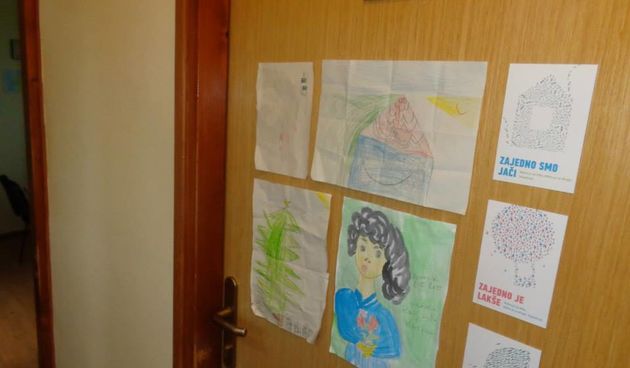 Dom za odrasle osobe Zemunik u manifestaciji “Hrvatska volontira 2015.”