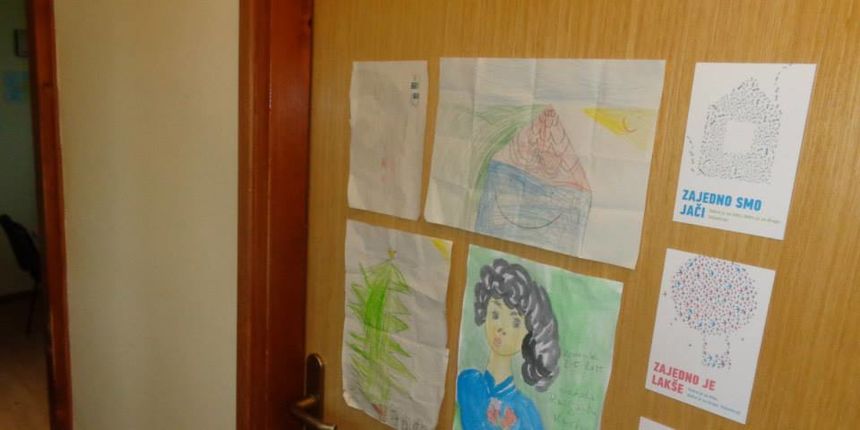 Dom za odrasle osobe Zemunik u manifestaciji “Hrvatska volontira 2015.”