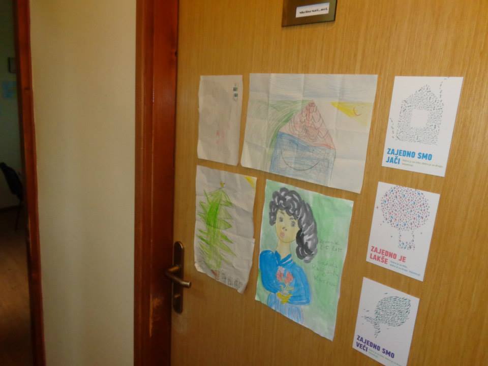 Dom za odrasle osobe Zemunik u manifestaciji “Hrvatska volontira 2015.”