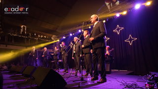 Tomislav Bralić i klapa Intrade @ Božić u Arsenalu