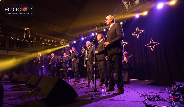 Tomislav Bralić i klapa Intrade @ Božić u Arsenalu