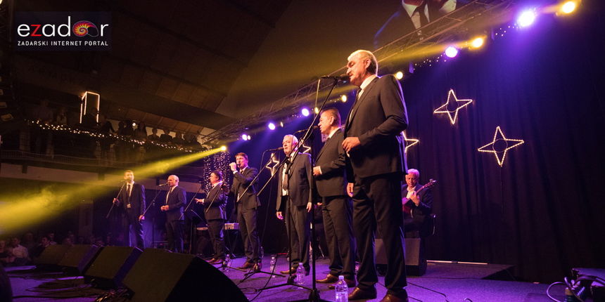 Tomislav Bralić i klapa Intrade @ Božić u Arsenalu Tomislav Bralić i klapa Intrade @ Božić u Arsenalu