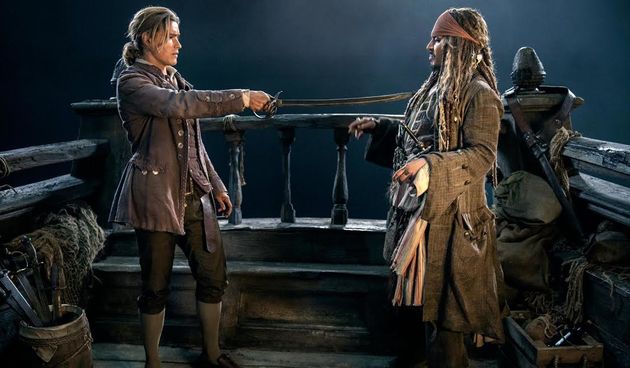 Pirates of the Caribbean: Dead Men Tell No Tales – Ako Boga znate, prestanite više s ovim mučenjem!