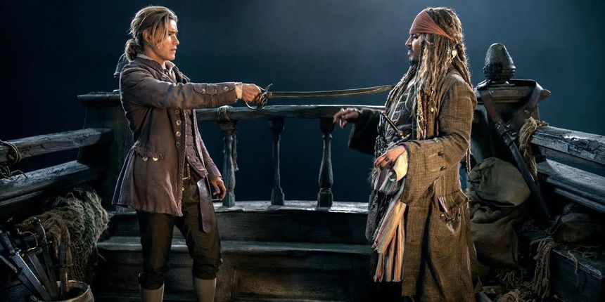 Pirates of the Caribbean: Dead Men Tell No Tales – Ako Boga znate, prestanite više s ovim mučenjem!