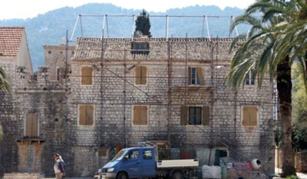 Hektorovićev Tvrdalj na Hvaru