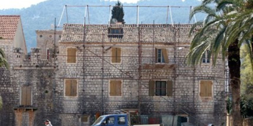 Hektorovićev Tvrdalj na Hvaru