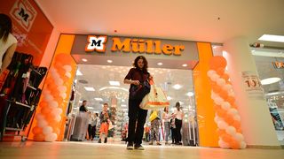 Muller otvorenje trgovine u city galleriji