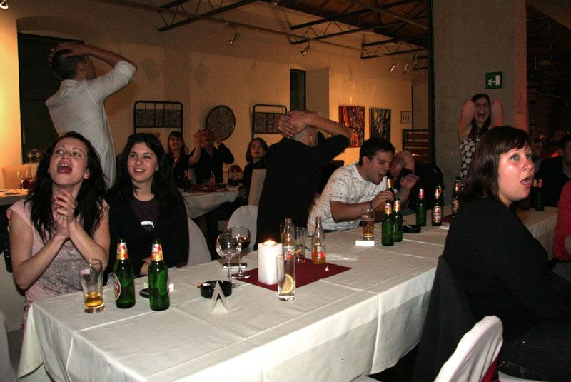 Rođendanska proslava portala eZadar.hr