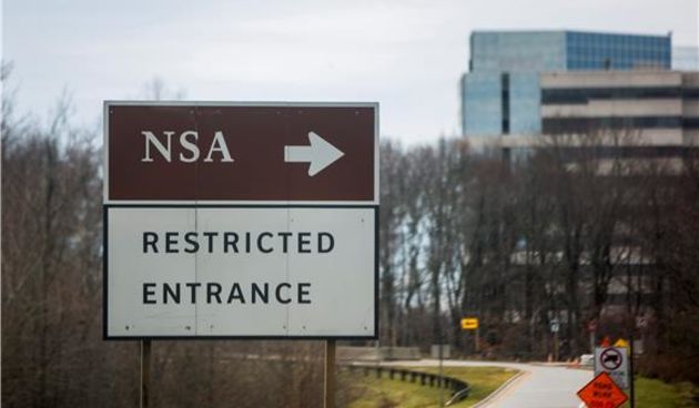 NSA_Američka Nacionalna sigurnosna agencija
