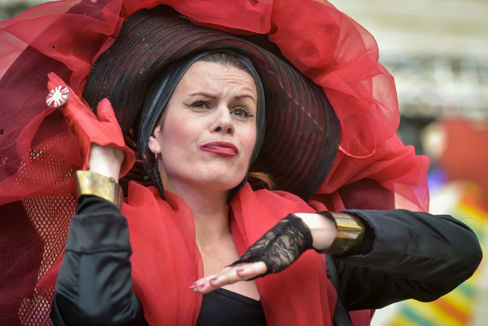 Zadarski Karneval 2020.: Povorka maskiranih skupina