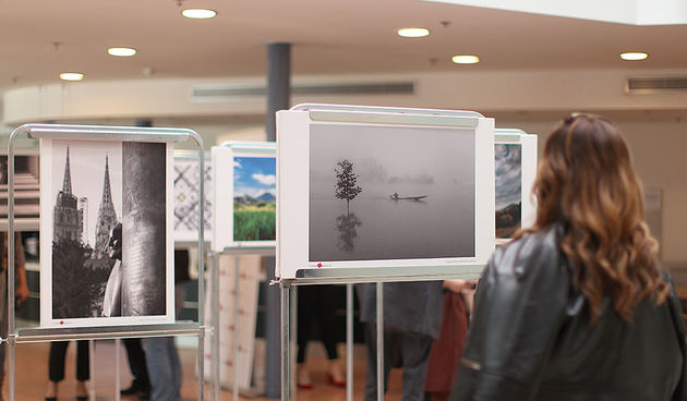 U Šibeniku otvorena izložba fotografija “Volim svoju županiju” U Šibeniku otvorena izložba fotografija “Volim svoju županiju”