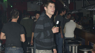 Chris Dis u Skipper klubu