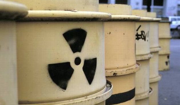 Radioaktivni otpad ( Index.hr)