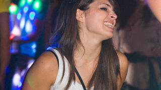 Neda Ukraden u City Clubu Forumu (foto:Saša Čuka)