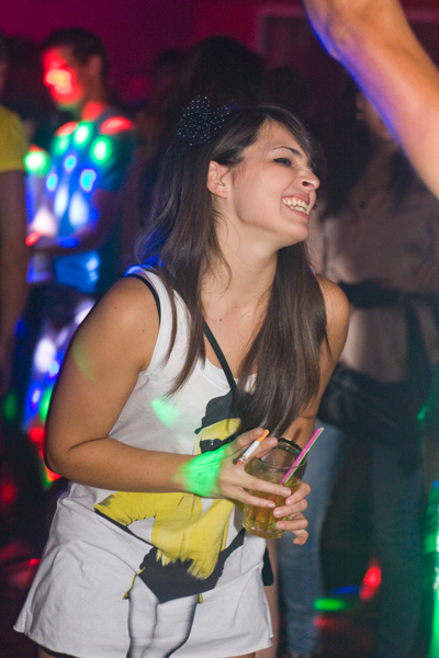 Neda Ukraden u City Clubu Forumu (foto:Saša Čuka)