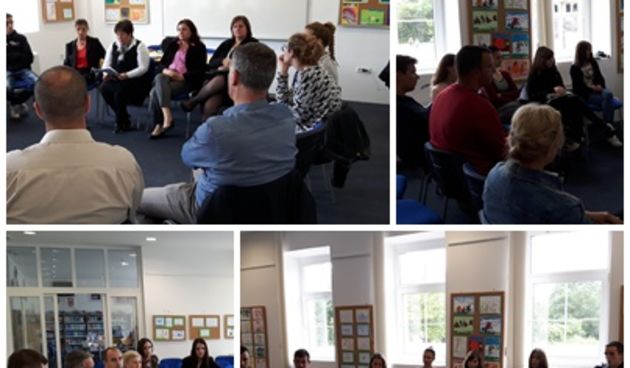 Benkovac: Održan okrugli stola o mogućnostima samozapošljavanja mladih u poljoprivredi, agventurers