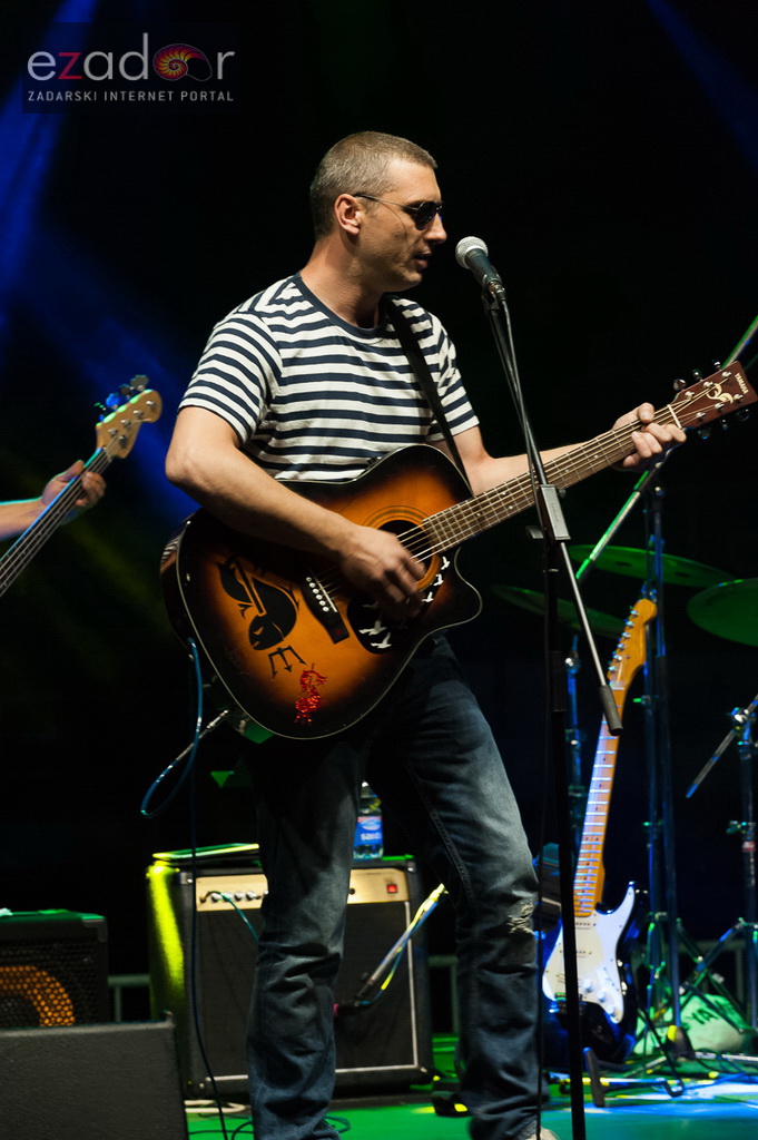 Humanitarni koncert “Pjesmom za Petru” u dvorani Krešimir Ćosić