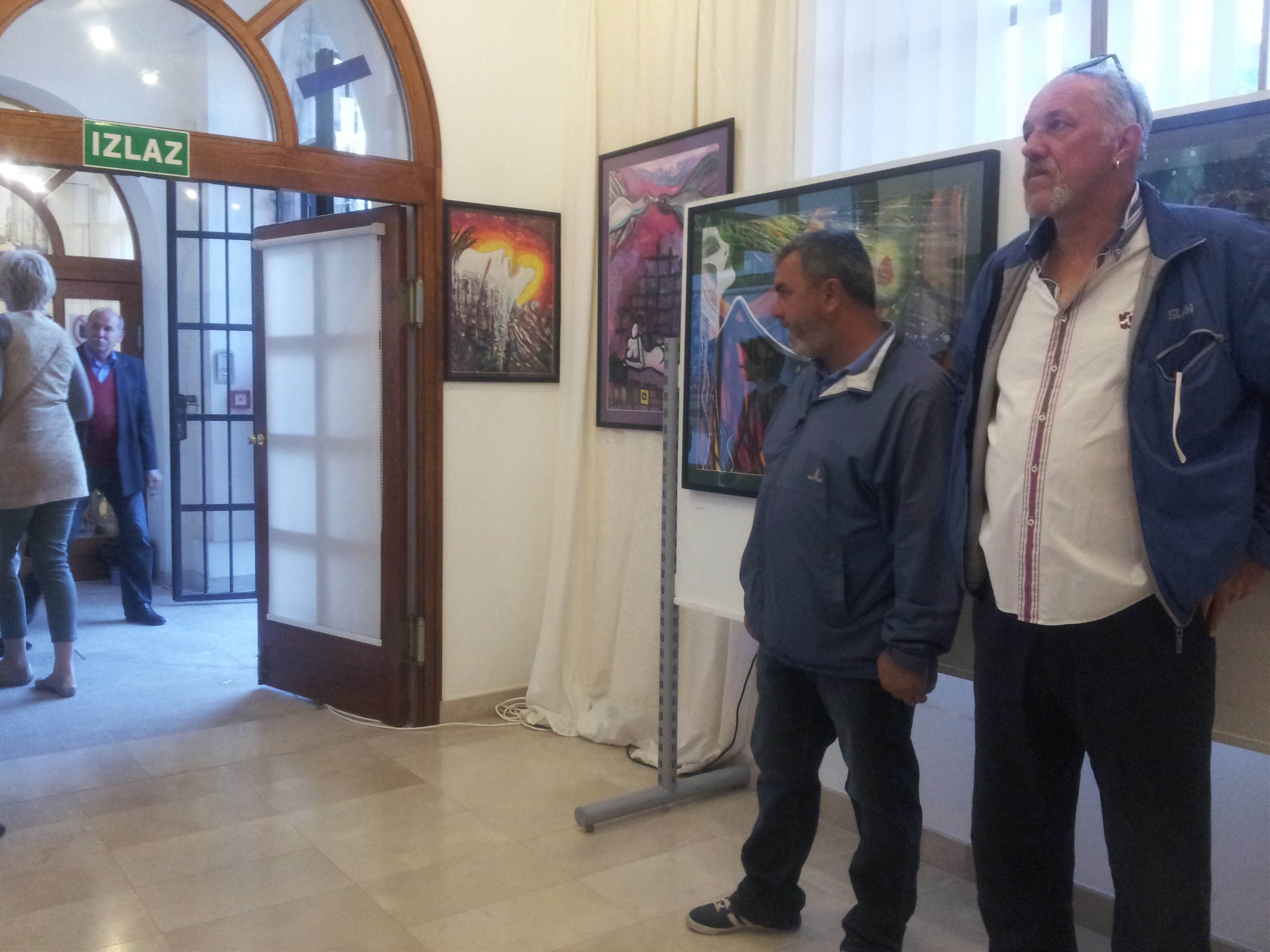 “Žena”- Marija Višić Guina “Žena”- Marija Višić Guina