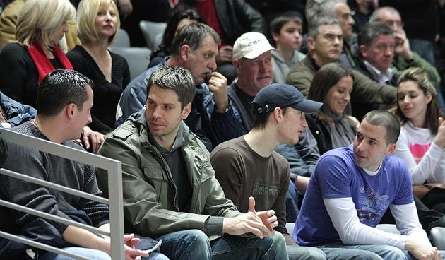 KK Zadar – KK Buducnost (foto: Marin Gospić)