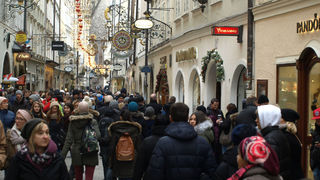 Advent u Gornjoj Austriji