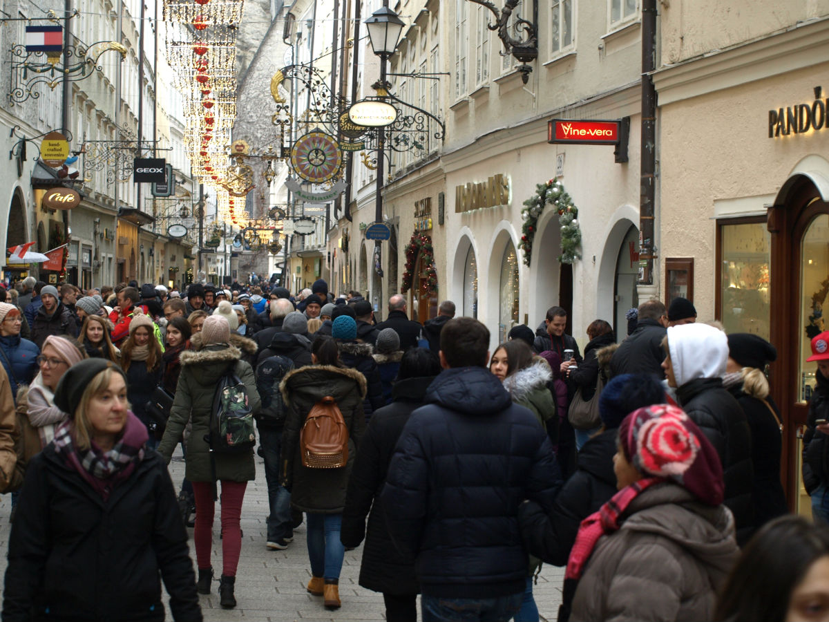 Advent u Gornjoj Austriji