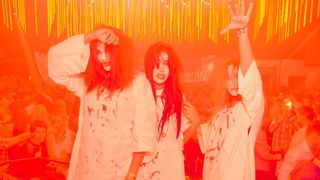 Antea Kodžoman, Snježana Mehun i Jole tulumarili u klubu H2O Antea Kodžoman, Snježana Mehun i Jole tulumarili u klubu H2O