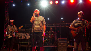 JUMF, sinoć su nastupili Rewolti, Apel Fenomen, E. N. D., Sexymotherfuckers i Dubioza Kolektiv, foto: Leo Banic