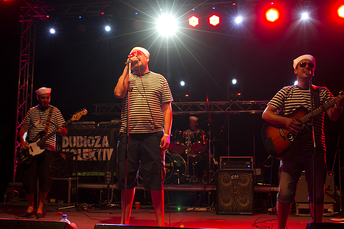 JUMF, sinoć su nastupili Rewolti, Apel Fenomen, E. N. D., Sexymotherfuckers i Dubioza Kolektiv, foto: Leo Banic