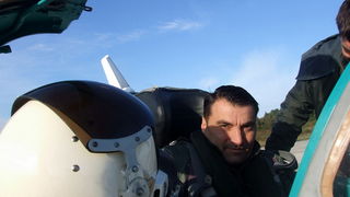 U 93. Zrakoplovnoj bazi u Zemuniku započela obuka pilota MIG-ova. Foto: Marinko Karačić/HRZ i PZO U 93. Zrakoplovnoj bazi u Zemuniku započela obuka pilota MIG-ova. Foto: Marinko Karačić/HRZ i PZO