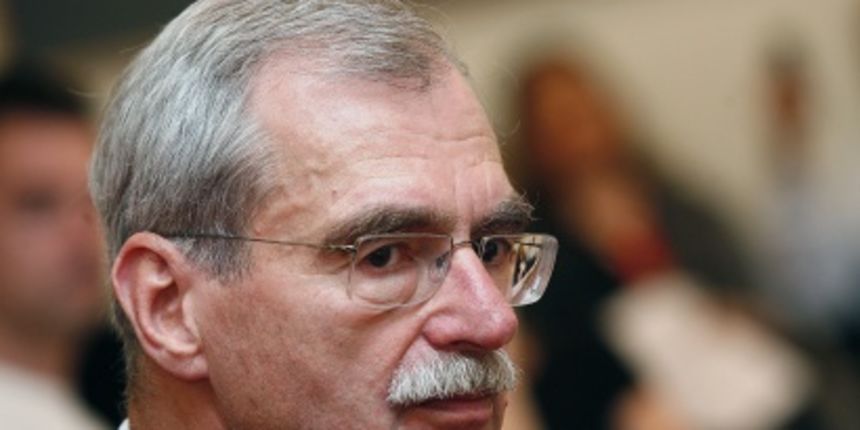 Andrija Hebrang, foto: carpenoctem.pl