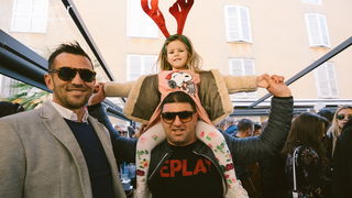 Badnjak u Zadru, 24. prosinca 2017.