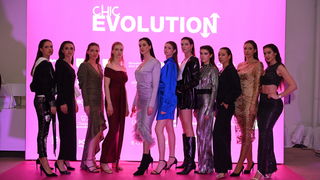 Chic Evolution @ Providurova palača Chic Evolution @ Providurova palača