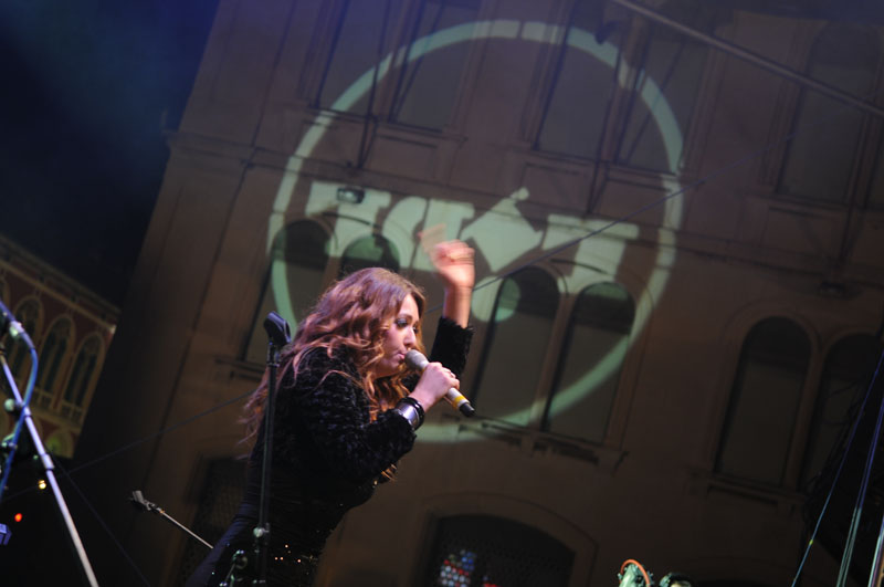 Splitska Riva: Ta divna splitska noc, Foto: Marko Car Splitska Riva: Ta divna splitska noc, Foto: Marko Car