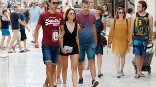 Đir po gradu, ponedjeljak 15. srpnja 2019. Đir po gradu, ponedjeljak 15. srpnja 2019.