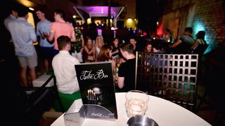 TEATRO BAR Otvorenje ljetne terase uz Violina energy performance TEATRO BAR Otvorenje ljetne terase uz Violina energy performance