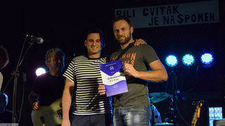 Fešta na Ploči uz Dalmatino