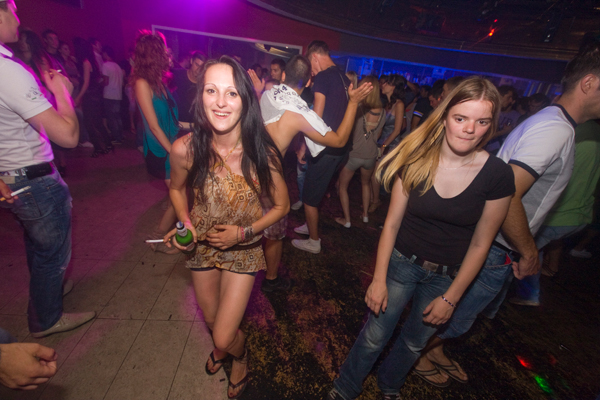 Neda Ukraden u City Clubu Forumu (foto:Saša Čuka)