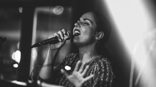 Elena Stela & Songbusters  rasplesali Zadrane ; foto Iva Perinčić