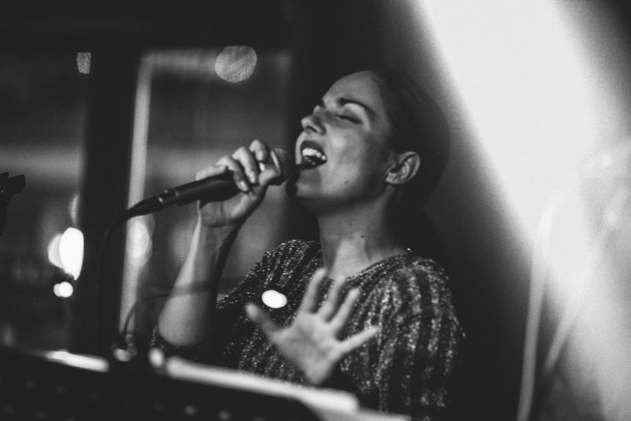 Elena Stela & Songbusters  rasplesali Zadrane ; foto Iva Perinčić