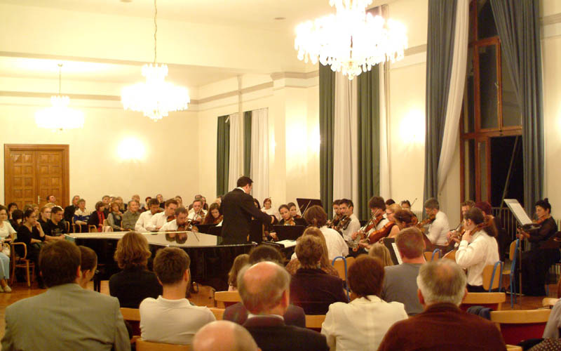 Zadarski komorni orkestar