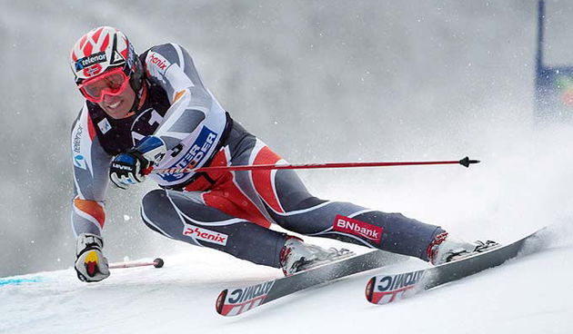 Aksel Lund Svindal /foto: http://www.skinet.co.jp