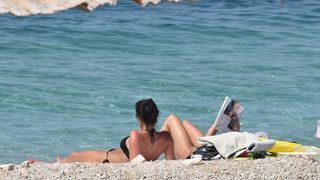 Guštanje na primoštenskim plažama. Photo: Hrvoje Jelavić/PIXSELL Guštanje na primoštenskim plažama. Photo: Hrvoje Jelavić/PIXSELL